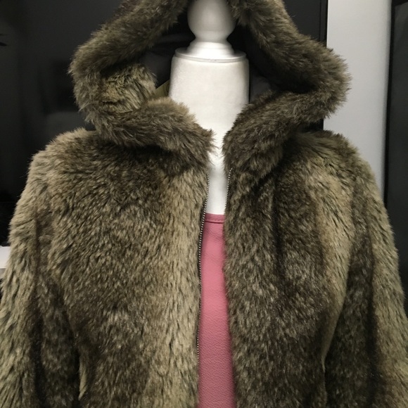 Faur fax Jacket - Picture 3 of 16